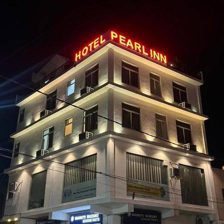 Hotel Pearl Inn Rudrapur Bagian luar foto